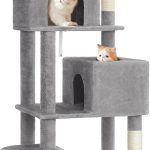 cat tower multi level