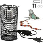 reptile heat source safe