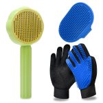 cat grooming gloves
