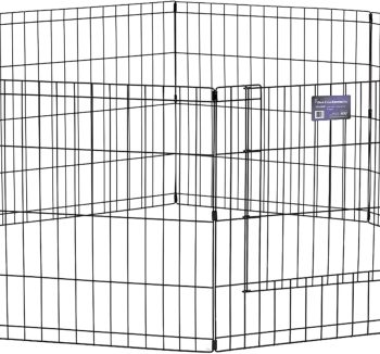 small pet playpen indoor