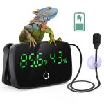 reptile thermometer digital