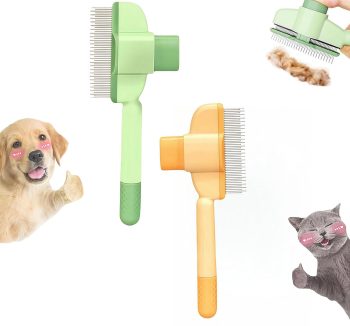 cat grooming brush