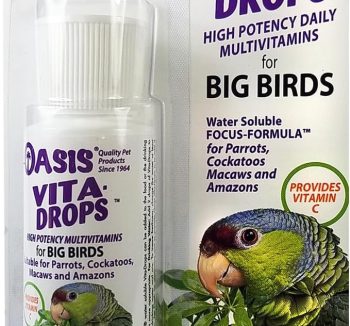 bird probiotic supplement