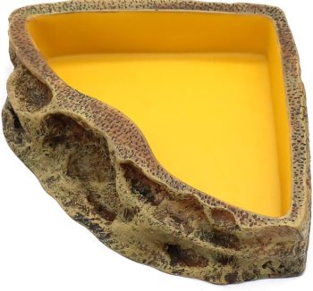 reptile water dish bowl