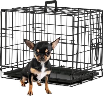small pet cage portable