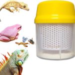 reptile food mix