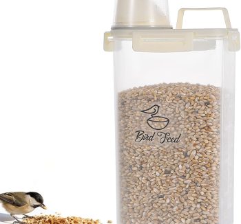 bird food for large birds