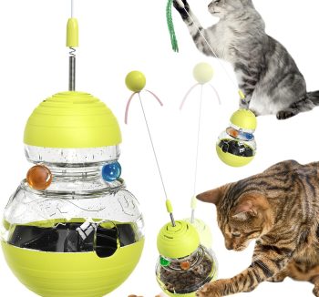 cat puzzle toys