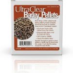 fish food floating pellets