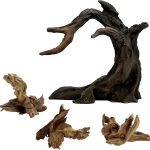 aquarium driftwood decor