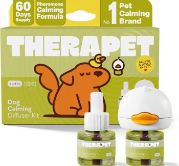 dog calming treats