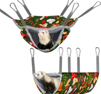 small pet cage accessories