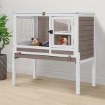 guinea pig cage with stand