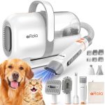 dog grooming vacuum