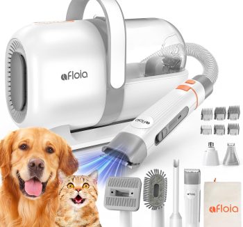dog grooming vacuum