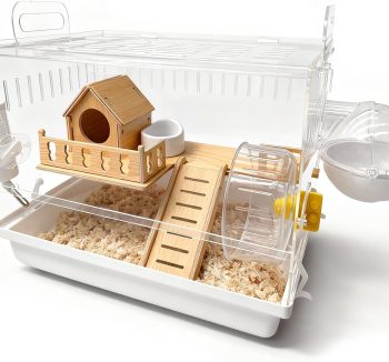 best hamster cage amazon