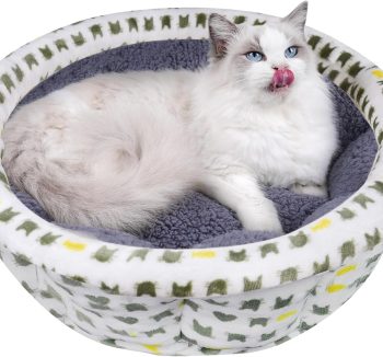 cat bed anti anxiety