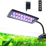 aquarium light energy saving