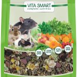small pet food