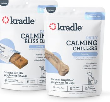 dog calming treats