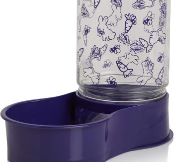 rabbit food pellets