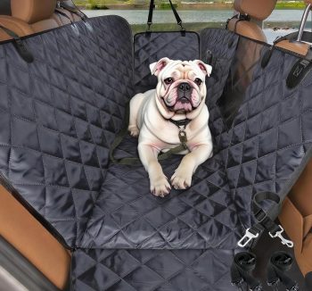 dog car hammock seat cover