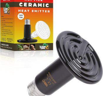 reptile heat emitter ceramic