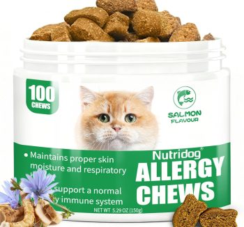 cat omega 3 supplement
