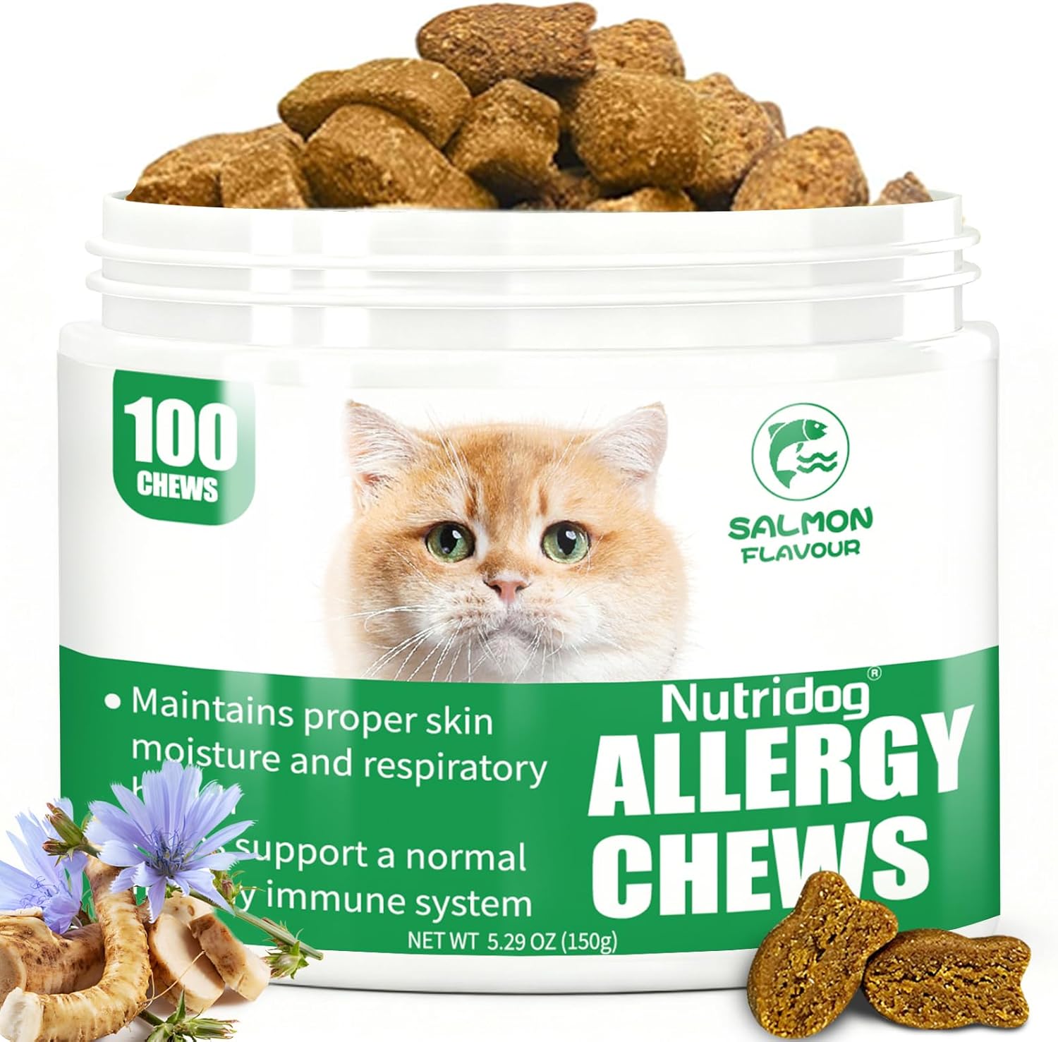 cat omega 3 supplement