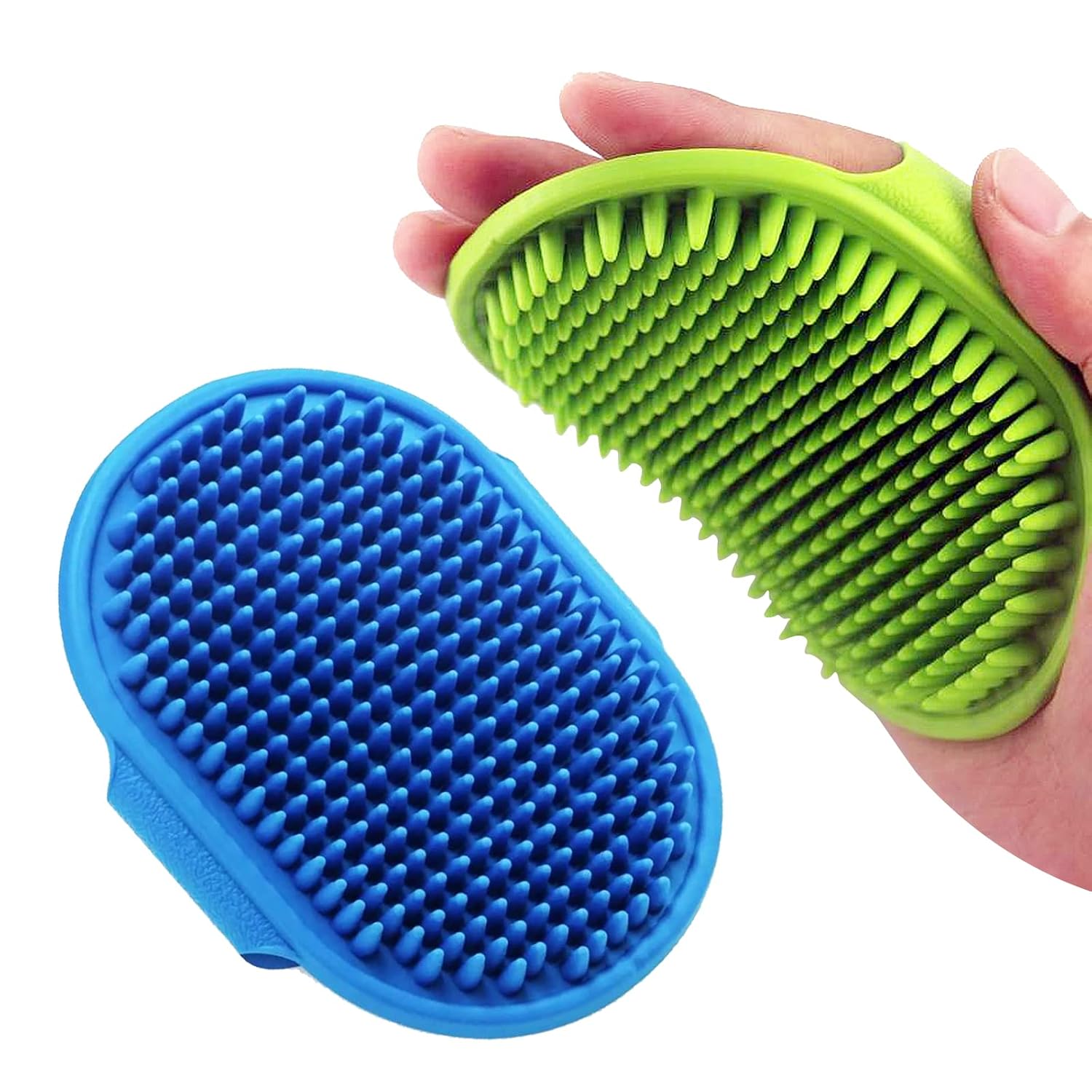 dog bath brush