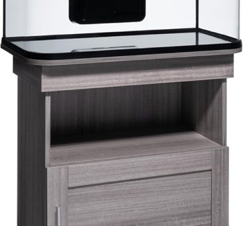 fish tank with stand