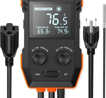 aquarium temperature controller
