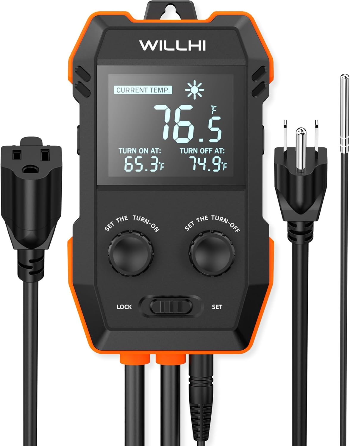 aquarium temperature controller