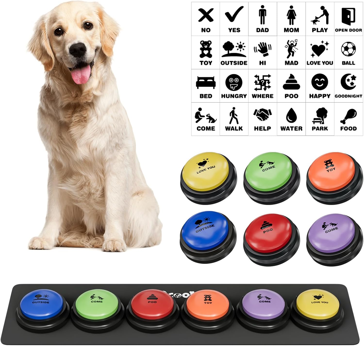 dog training clicker