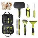 cheap cat grooming kit
