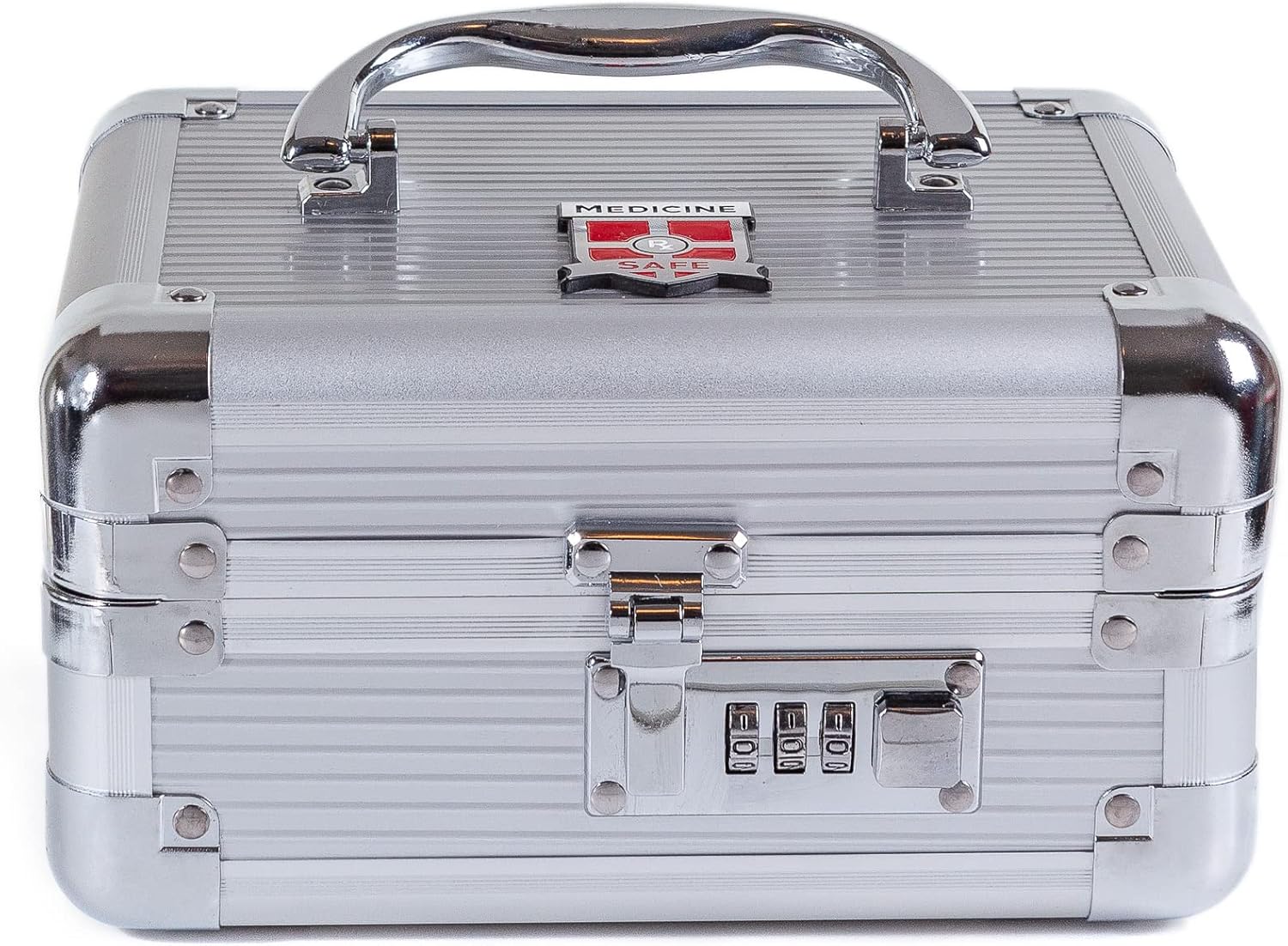 MEDICINE RX SAFE Medication Carrying Case - Happypetzone.online - Image 2