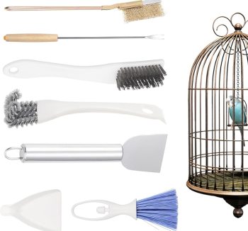 bird cleaning kit