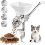 small animal food mix