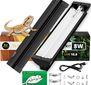 reptile uv lighting full spectrum