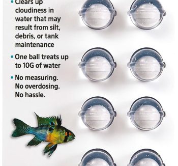cheap aquarium water treatment