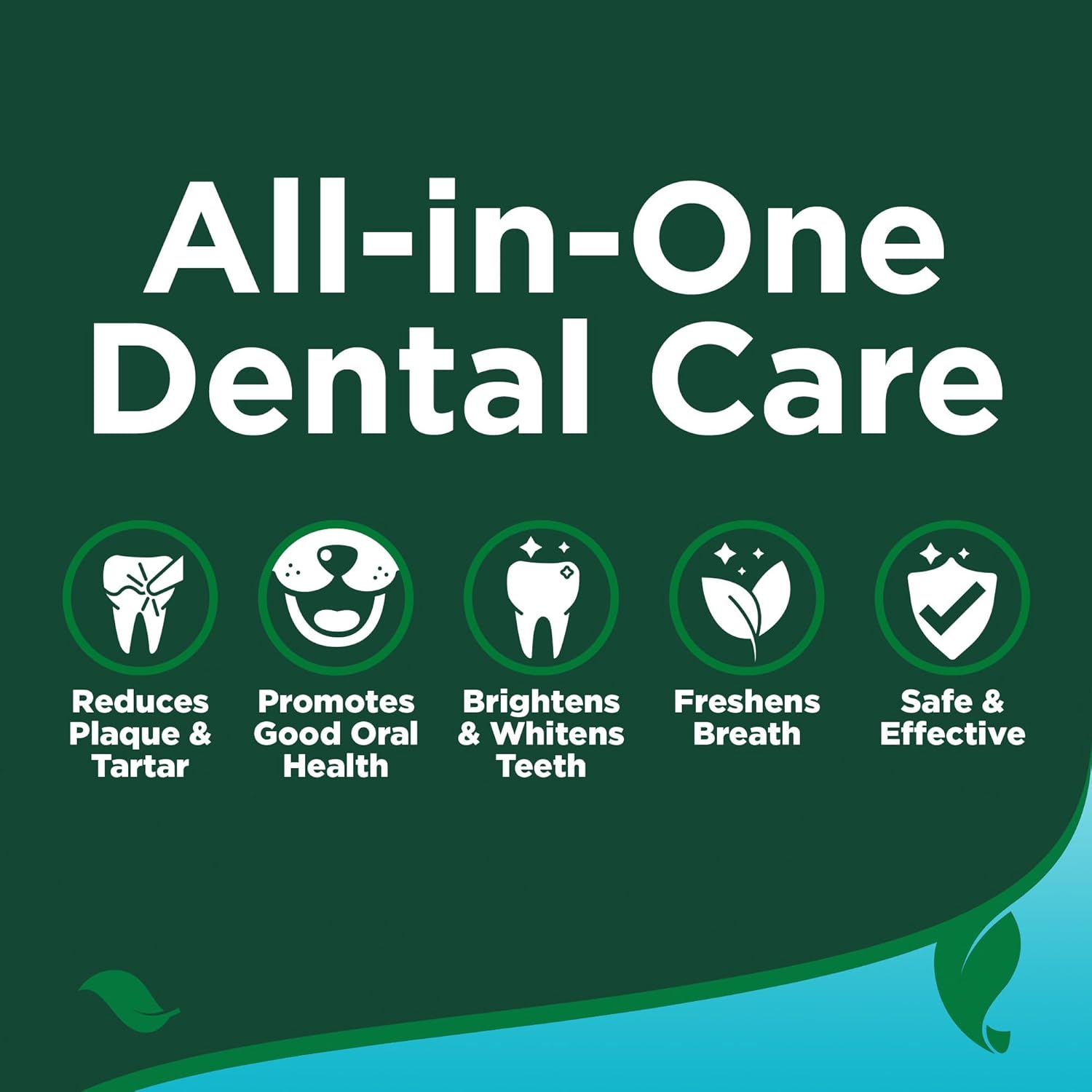 Vet’s Best Enzymatic Dog Toothpaste – Vet Formulated Dental Gel for Teeth Cleaning, Fresh Breath, Tartar Control, Plaque Remover & Oral Hygiene for Dogs, 3.5 oz - Happypetzone.online - Image 3
