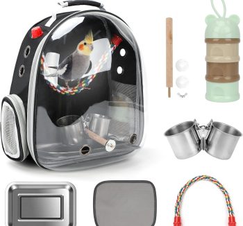 bird wellness products