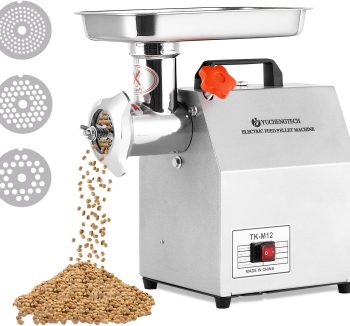 small animal food mix