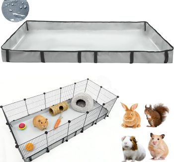 rabbit bedding hay base