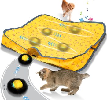 cat toys electronic