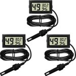 reptile thermometer digital