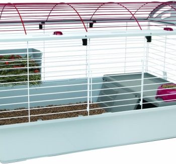 cheap rabbit cage large