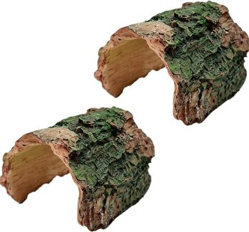 reptile shelter hide