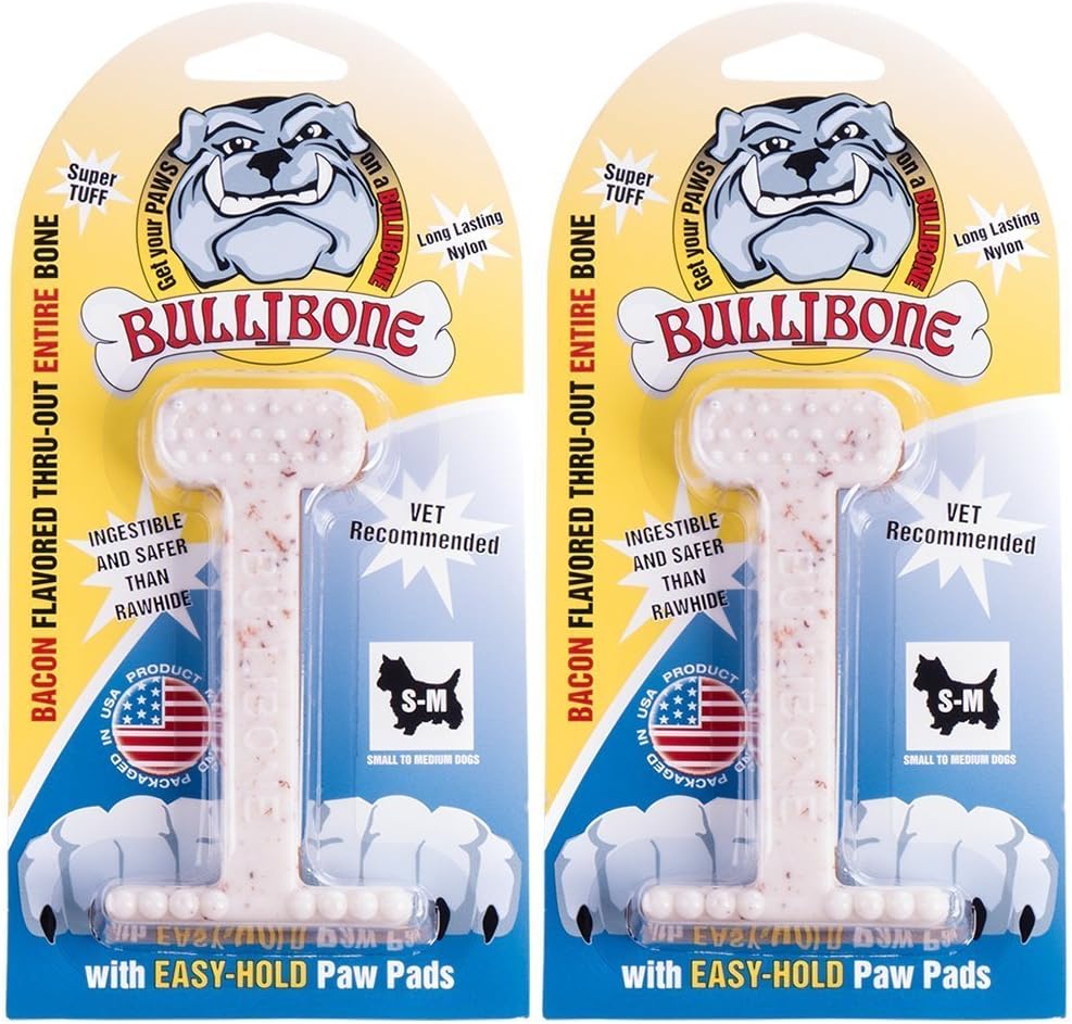 dog chew bones safe