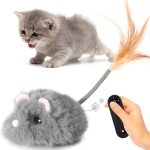 cat toys rechargeable